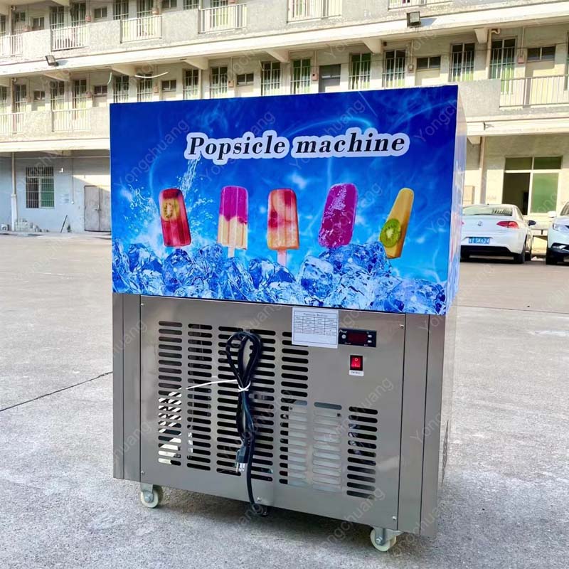 ice popsicle machine