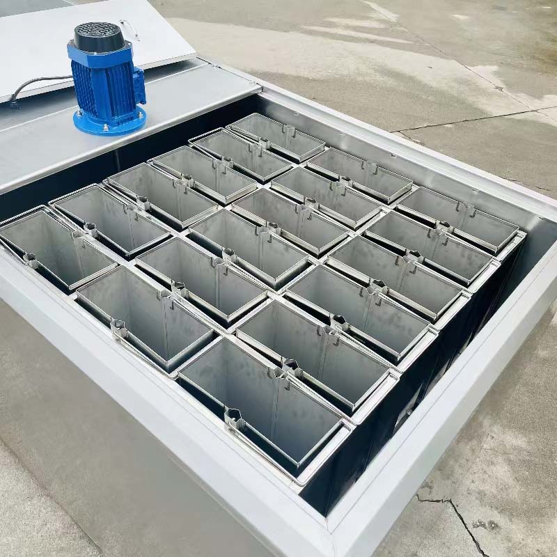 ice brick machine